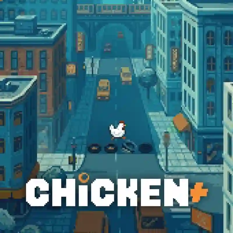 Permainan Chicken+ di 1xbet ghana