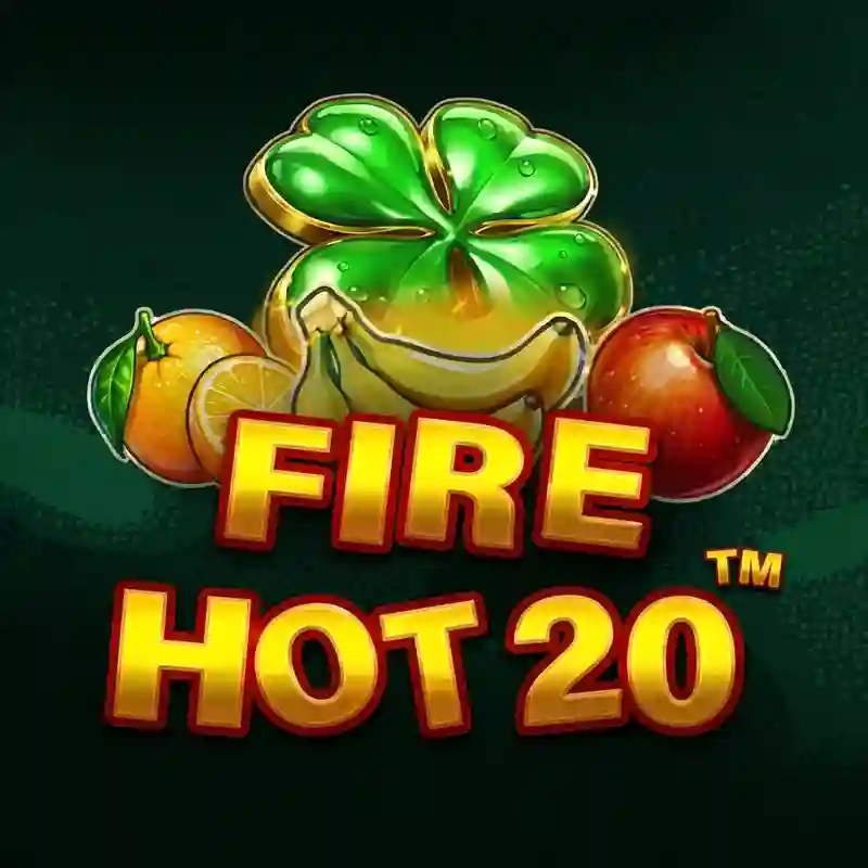 Permainan Kasino Fire Hot 20