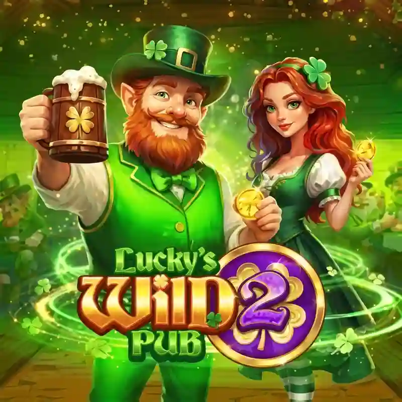 Lucky’s Wild Pub 2