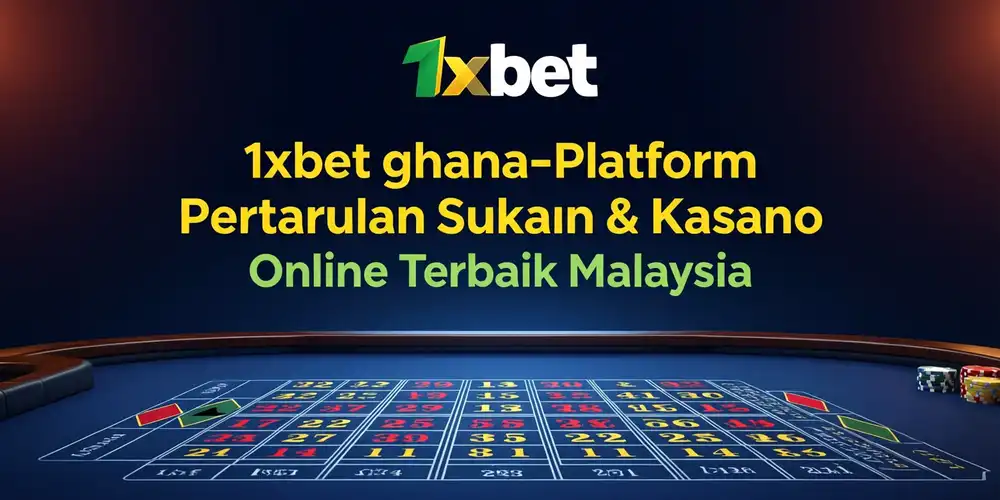 1xbet ghana Banner